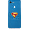Superman 2025 Classic Superman Shield Emblem Google Pixel 3 Skin